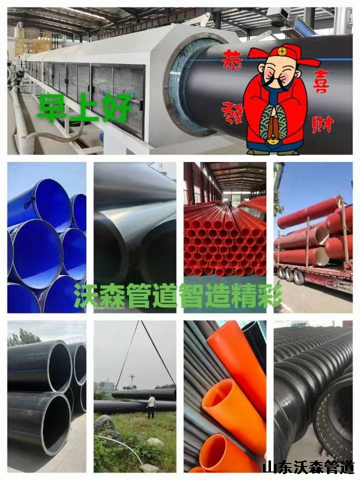 2025年管道行业发展趋势：